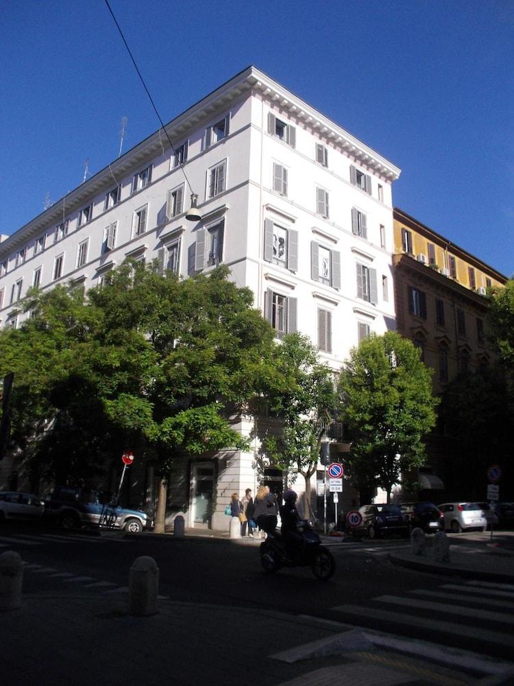 Hotel Nautilus Roma Exterior foto