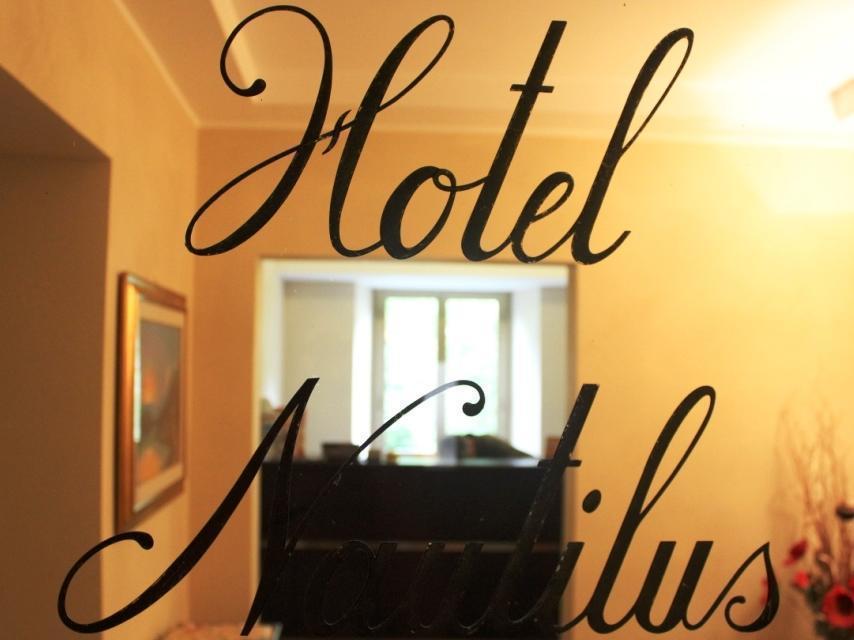 Hotel Nautilus Roma Exterior foto