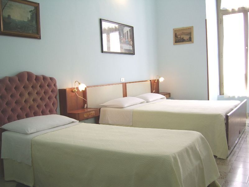 Hotel Nautilus Roma Exterior foto