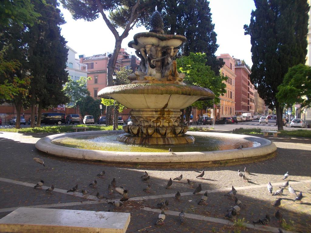 Hotel Nautilus Roma Exterior foto